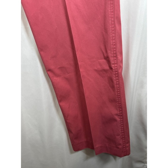Vineyard Vines Men's Chino Pants Salmon Pink 36XU - Picture 5 of 11